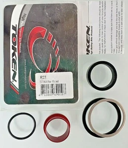  SRAM-Crank TO SHIMANO Bottom Bracket, conversion, adaptor kit,TOKEN, Road R23   - Picture 1 of 2