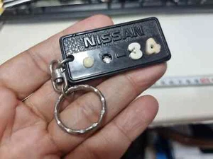 Raro Llavero JDM Nissan Skyliine R34 opción Nissan - Imagen 1 de 12