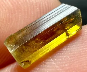2 Carat Green Vesuvianite Crystal From Pakistan - Picture 1 of 7
