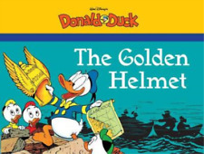 Carl Barks Walt Disney's Donald Duck: The Golden Helmet (Paperback)