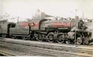 1E413 RP 1947 RUTLAND RAILROAD 4-6-0 LOCO #72 - Picture 1 of 1