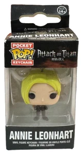 Annie Leonhart Attack on Titans Funko Pop! Llavero - Imagen 1 de 2