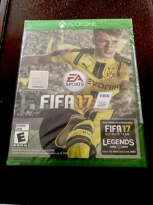 FIFA 17 XBOX ONE NEW Sealed EASports - Picture 1 of 4