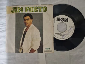 45 giri - 7' - Jim Porto - Cara Amica Mia / I Remember Days - Foto 1 di 2