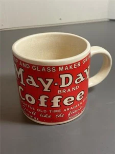 Yester Year by Westwood May-Day Brand Arabian Tang Coffee Mug Cup 1992 - Picture 1 of 1