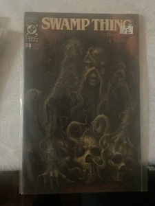swamp thing #88 september 1989 - Bild 1 von 1