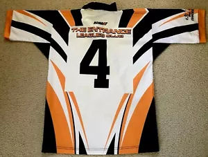 A150 The Entrance Tigers CRL Footy Country League Players Jersey Australia Men S - Picture 1 of 6