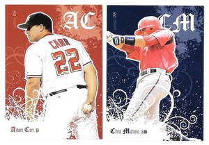 2008 Justifiable - WASHINGTON NATIONALS Team Set