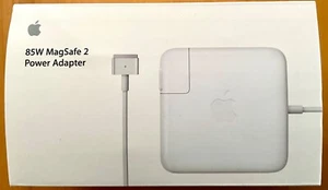 MagSafe 2 Power Adapter 85W – Original Apple für MacBook Pro Retina - Bild 1 von 2