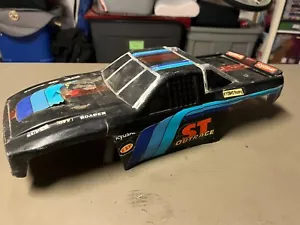 Corpo camion vintage Kyosho Outrage ST Stadium - Foto 1 di 4