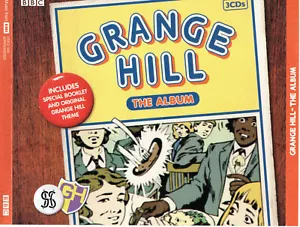Grange Hill - THE ALBUM (3CD BOX SET)) (2008) NEW / SEALED - Genuine Original!! - Foto 1 di 2