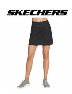 Skechers Damen GOWALK Skort atmungsaktiv UPF 40+ Schutz - Bild 1 von 15