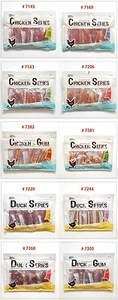 Alpha Dog Series Duck & Chicken Treats - 8oz (Pack of 1) - Picture 1 of 38