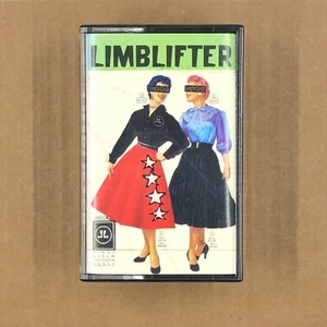 LIMBLIFTER SELF-TITLED Cassette Tape 1996 Rock Alternative Rare - Picture 1 of 5