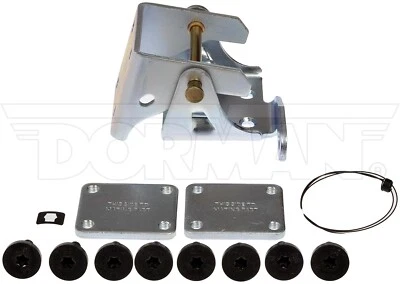 Bisagra de puerta inferior delantera izquierda Dorman para Chevrolet S10 1994-2004 1995 1996 1997 Foto 1 de 4