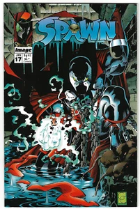 Spawn # 17 - Image Comics 1994 (sehr guter Zustand) (B) - Bild 1 von 1