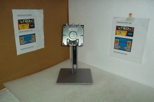 HP EliteDisplay E273 27" Monitorständer Standfuß neigbar schwenkbar Höhe drehbar 923753-001 - Bild 1 von 11