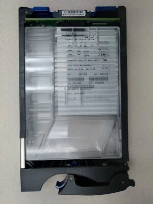 HGST EMC HUSSL4020BSS600 2.5" 200GB SSD SAS w/Caddy (005050779) - Image 1 of 4