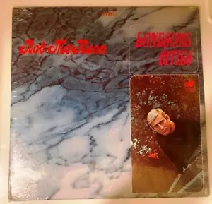 Rod McKuen ~ Lonesome Cities Warner Brothers New Sealed Vinyl LP Record Album - Picture 1 of 2