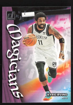 2022-23 Donruss Magicians Kyrie Irving #5 Brooklyn Nets - Image 1 of 2
