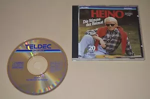 Heino - Die Stimme Der Heimat / Teldec 1986 / Made In Japan - Bild 1 von 1
