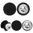  10pcs Sewing Buttons Round Clothes Buttons Decorative Sweater Buttons for Coat