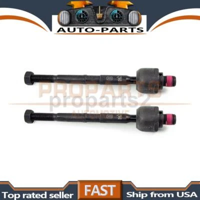 2x extremos de varilla de amarre interior delantero Mevotech Supreme para Chevrolet Aveo5 1,6 L 2006-2011 Foto 1 de 4