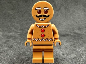 LEGO Christmas Gingerbread Man Minifigure Set 10267 - Bild 1 von 2