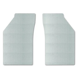 Coverking Clear Nibbed Floormats for 1992-1995 BMW 325is - Picture 1 of 3