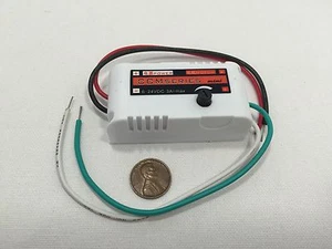 Interruttore controllo velocità motore 120w DC 6V-24V 3A PWM DC MODULAZIONE LARGHEZZA IMPULSI A10 - Foto 1 di 1