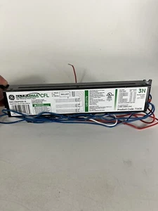 General Electric GEC340MAX-A UltraMax, Electronic, CFL Ballast USIP - Picture 1 of 5