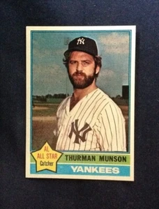 1976 Topps Pick a Card Complete your Set EX-MT-NM-MT 525-660 UPDATED - Picture 1 of 30