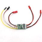 Dual Way Brushed Esc 2S-3S Lipo 5A Esc Speed Control for Rc Model Boat Tank2018