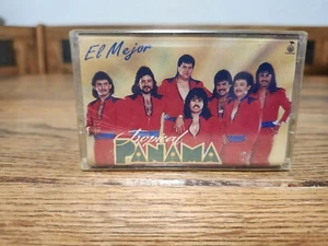 TROPICAL PANAMA - EL Mejor cassette Brand New - Picture 1 of 2