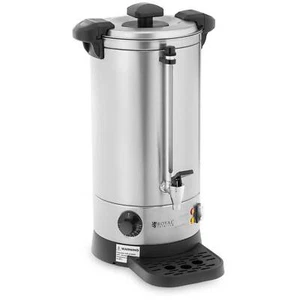 Kettle stainless steel hot water heater hot drink dispenser 1500W 9 L - Picture 1 of 6
