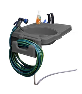 Maze Outdoor Plastic Sink (Large) - Picture 1 of 5