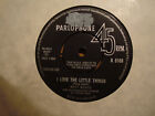 MATT MONRO,  I LOVE THE LITTLE THINGS,  PARLOPHONE RECORDS 1964 MINT-