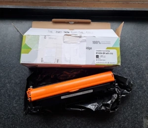 Cartuccia toner compatibile W1420A-BK con chip - Nero ad alta resa - Foto 1 di 10