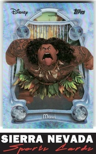 2025 Topps Disney Wonder #88 Maui - Bild 1 von 2