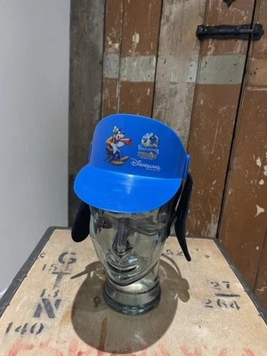 Vintage Walt Disney Studios Goofy Sun Visor Cap Hat McDonald's Happy Meal Toy — 第 1/4 张图片