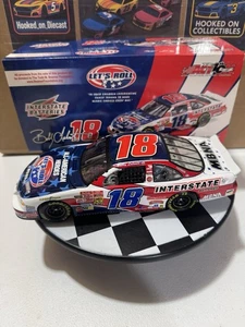 Bobby Labonte 18 Interstate Batteries Let’s Roll 2002 1/24 Nascar Diecast - Picture 1 of 14