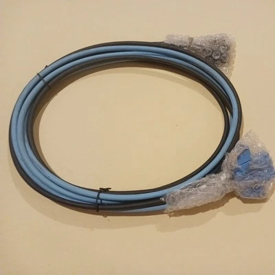 MOTOROLA SOLUTIONS CABLE 30009459004 BLUE/BLACK  - Image 1 of 4