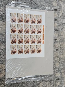 US Stamps Scott 4547 - Full Sheet MNH Owney the Postal Dog - Picture 1 of 4
