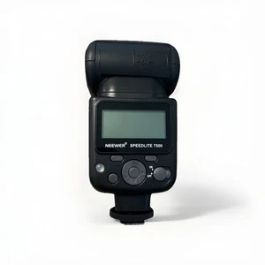 750II TTL Flash Speedlite for Nikon D7200 D7100 D7000 D5500 D5300 D5200 New - Picture 1 of 8