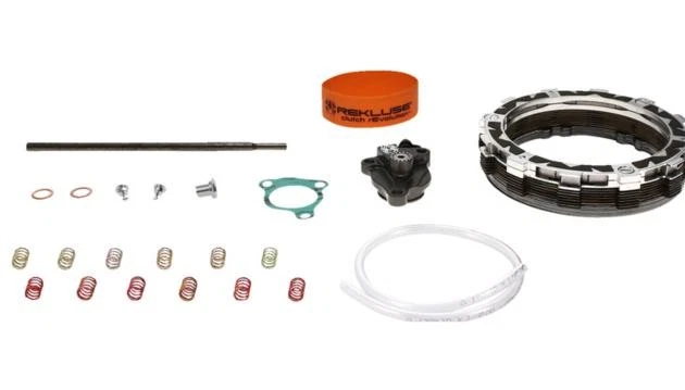 Embrague Rekluse RadiusX 4.0 #RMS-8304060 para Kawasaki KX500 1989-2004 Foto 1 de 1