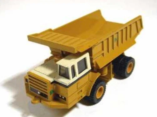 Ertl 1852 1:64 IH Payhauler Dump Mighty Movers Foto 1 de 1