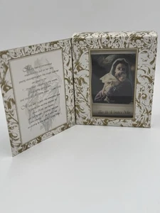 Inspirational Be It Unto Me Figurine with Mary & Baby Jesus – Boxed Gift - Picture 1 of 11