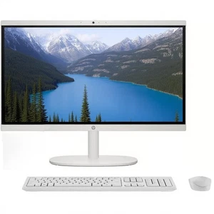 2025 HP All-in-One 21.5"Desktop Computer,Win11Pro,Intel J4025, 16GB RAM,2TB SSD - Picture 1 of 7