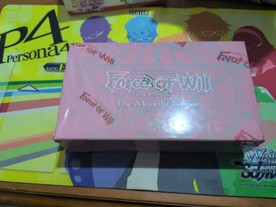 Force Of Will Moonlight Saviour Sealed Booster - Image 1 of 2