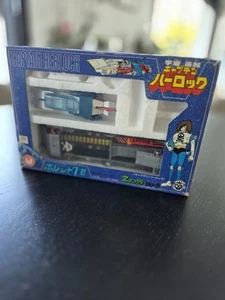 Harlock Albator Volet 1 Takara Incomplet - Imagen 1 de 11
